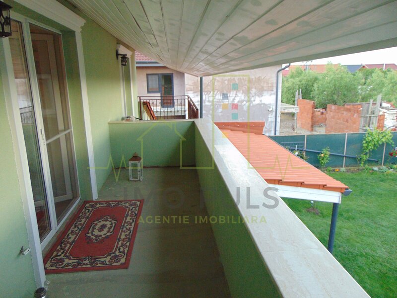 Casa individuala. 5 dormitoare